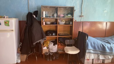 У Коломацькій ТГ на Полтавщині відремонтували приміщення для переселенців: що розповідають ВПО У Коломацькій ТГ на Полтавщині відремонтували приміщення для переселенців: що розповідають ВПО