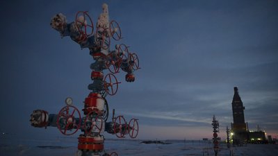 LNG Росія