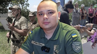Херсонщина, ТЦК, ЗСУ, Сергій Продченко, ЦВС