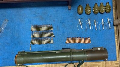 кримінал, зброя, Дніпро