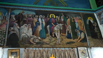 На Житомирщині сім'я 20 років опікується храмом, що лишився у відселеному після аварії на ЧАЕС селі На Житомирщині сім'я 20 років опікується храмом, що лишився у відселеному після аварії на ЧАЕС селі