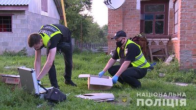 До жорстокого вбивства на Вінниччині призвели п’яні ревнощі До жорстокого вбивства на Вінниччині призвели п’яні ревнощі