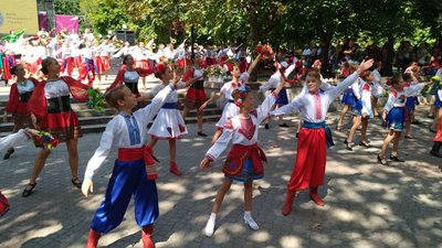До 30-ї річниці Незалежності в Миколаєві розпочався фестиваль "Фольк-толока 2021" До 30-ї річниці Незалежності в Миколаєві розпочався фестиваль "Фольк-толока 2021"