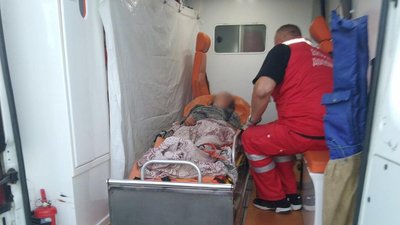 Майже три доби без води та їжі: на Харківщині розшукали пенсіонерку у лісі Майже три доби без води та їжі: на Харківщині розшукали пенсіонерку у лісі