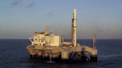 Україна планує до 2025 року побудувати морський космодром. Що про це відомо