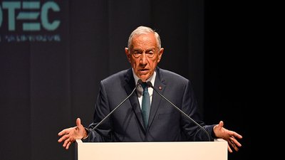 Президент Португалії Соуза заявив, що Трамп діє як "російський агент"
