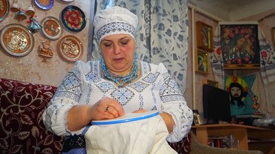 Мисткиня з Вінниччини перемогла на міжнародному конкурсі Мисткиня з Вінниччини перемогла на міжнародному конкурсі