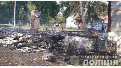 “Вибухнув гнівом”: на Одещині чоловіка підозрюють у підпалі житлового будинку та музичної школи “Вибухнув гнівом”: на Одещині чоловіка підозрюють у підпалі житлового будинку та музичної школи