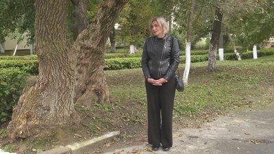 "Не відчуваю різниці між учнями", – вчителька-переселенка луцького коледжу "Не відчуваю різниці між учнями", – вчителька-переселенка луцького коледжу