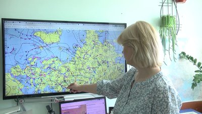 Вище 35 градусів – у Житомирі упродовж двох днів фіксують температурні рекорди Вище 35 градусів – у Житомирі упродовж двох днів фіксують температурні рекорди