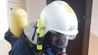 У Франківську в дев'ятиповерхівці стався витік газу. Евакуювали приблизно 50 людей
