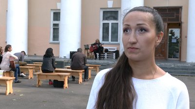 У Рівному під час благодійного концерту збирали гроші на операцію композитору У Рівному під час благодійного концерту збирали гроші на операцію композитору
