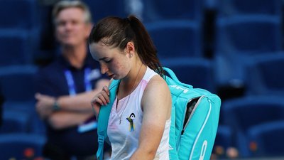 Дарія Снігур (WTA 2026, теніс)