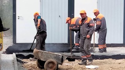 Модульне містечко