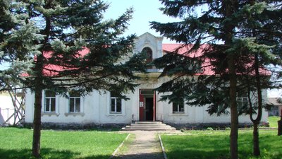 Будинок ксьондза у Смілі