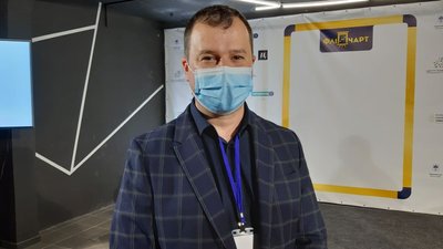 У Тернополі нагородили переможців конкурсу "Золотий фліпчарт" У Тернополі нагородили переможців конкурсу "Золотий фліпчарт"