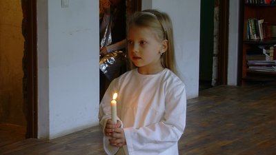 Карантин та колядки: як у Луцьку творять різдвяний вертеп Карантин та колядки: як у Луцьку творять різдвяний вертеп