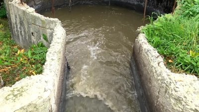У райцентрі Житомирщини стічні води очищує комплекс зразка 70-х років ХХ століття У райцентрі Житомирщини стічні води очищує комплекс зразка 70-х років ХХ століття