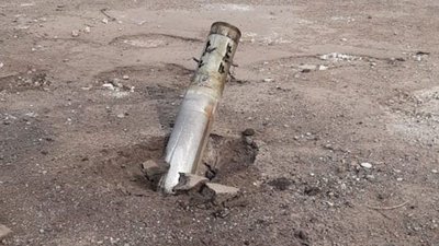 Російські війська обстріляли Мар'їнку фосфорними снарядами Російські війська обстріляли Мар'їнку фосфорними снарядами