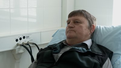 Перший в Україні сільський центр з гемодіалізу відкрили у Лемешах, що на Чернігівщині Перший в Україні сільський центр з гемодіалізу відкрили у Лемешах, що на Чернігівщині