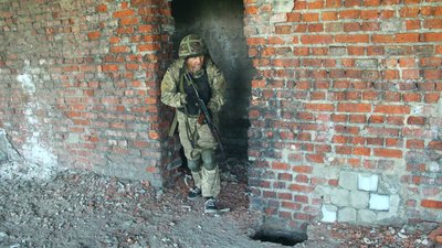 На війні загинув тренер із боксу з Черкащини