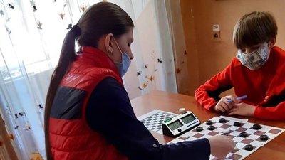 На Херсонщині відбувся обласний чемпіонат з шашок-чекерс: хто переміг На Херсонщині відбувся обласний чемпіонат з шашок-чекерс: хто переміг
