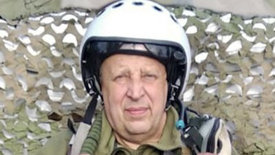 "Привид Києва": загиблому льотчику Михайлу Матюшенко хочуть присвоїти Героя України