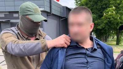 Затримання адвоката у Берестині, 14 травня 2026 року