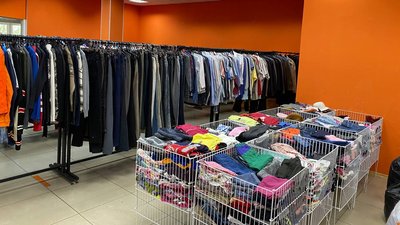 Банк одягу у Черкасах Банк одягу у Черкасах