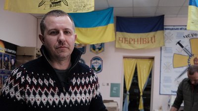 Житель Ірпеня на день повернувся додому з Чернівців. СУСПІЛЬНЕ | ЛЮДИ