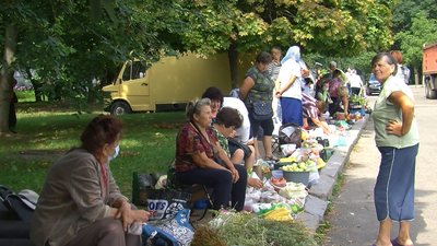 У Луцьку розпочали реконструкцію площі перед Палацом урочистих подій