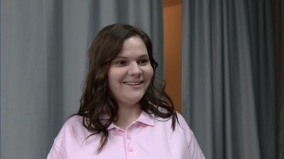 Переселенка із Запоріжжя — Віталіна Мінай Переселенка із Запоріжжя — Віталіна Мінай