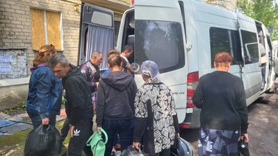 Понад 1400 будинки пошкоджені або зруйновані та 91 житель загинув від початку вторгнення: ситуація у Торецькій громаді