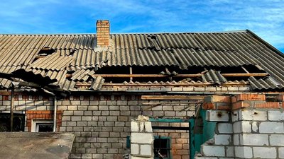 Нікопольщина, Синельниківщина, обстріли 26 травня