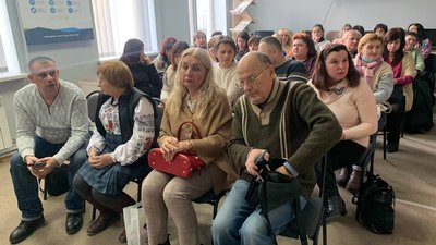"Подільська толока": у Тернополі презентували літературний журнал "Подільська толока": у Тернополі презентували літературний журнал