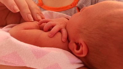 У Миколаєві завершилась інформаційна кампанія про користь грудного вигодовування