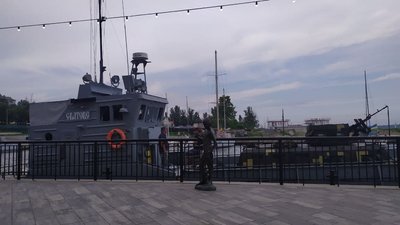 У Миколаєві розпочались урочистості з нагоди Дня Військово-Морських Сил У Миколаєві розпочались урочистості з нагоди Дня Військово-Морських Сил