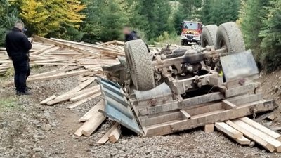 Аварія у селі Плоска