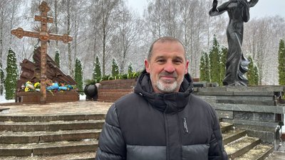 Іван Гаврилюк, ліквідатор наслідків аварії Іван Гаврилюк, ліквідатор наслідків аварії