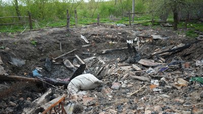 Армія РФ обстріляла три прикордонні громади на Сумщині: що відомо