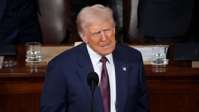 Дональд Трамп