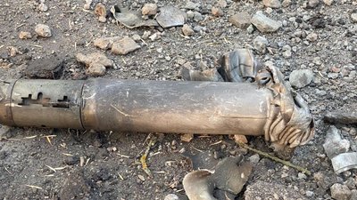 Артобстріл на Дніпропетровщині 30 березня: правоохоронці відкрили кримінальне провадження
