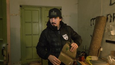 Ніхто не казав: "Від мене нічого не залежить". Трансформація миколаївського волонтерського штабу "ДОФ" Ніхто не казав: "Від мене нічого не залежить". Трансформація миколаївського волонтерського штабу "ДОФ"