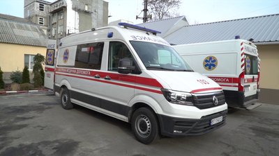 Як за новими нормативами розподіляють виклики швидкої допомоги на Херсонщині