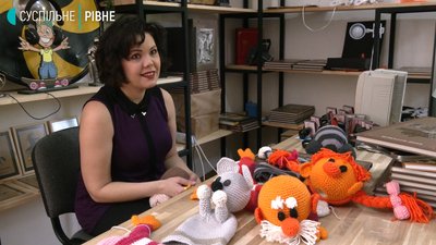 Рівненський художник та фронтмен гурту "Ot Vinta" розповів як проводить карантин