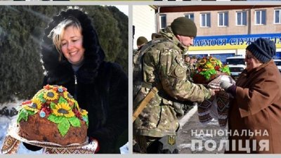 Одеські "штормівці" вирушили на Донеччину