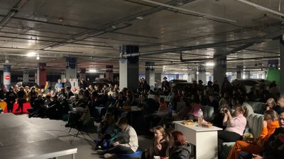 У Харкові відбулась прем'єра фільму "Я працюю на цвинтарі"