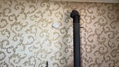 В будинках Ужгорода рятувальники встановили димові сповіщувачі