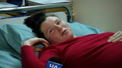 У Житомирі обласний перинатальний центр відновив свою роботу після авіаудару У Житомирі обласний перинатальний центр відновив свою роботу після авіаудару