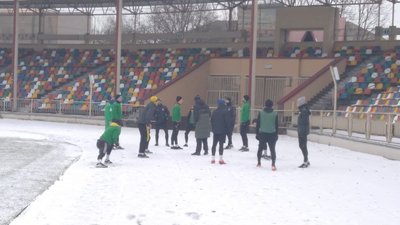 Футбольний клуб "Нива" Тернопіль розпочав тренувальний збір після зимової відпустки
